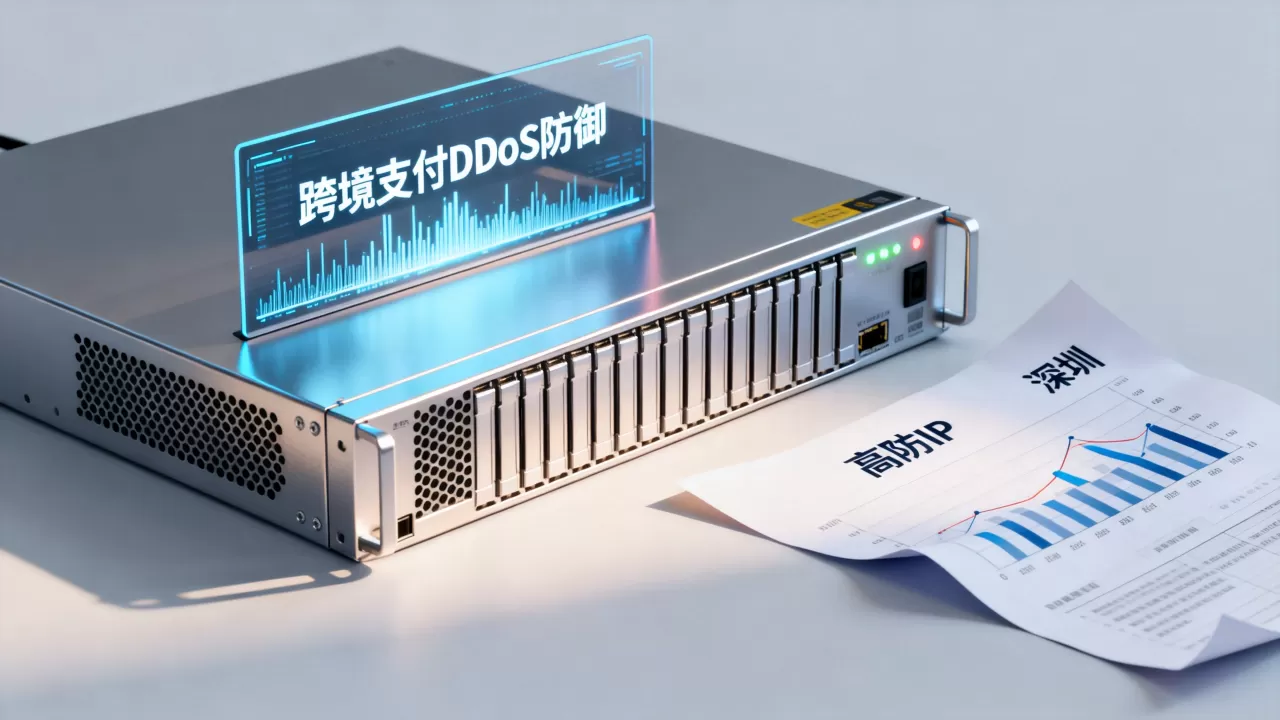 深圳跨境支付业务DDoS防御租用怎么选？跨境支付高防IP哪家便宜