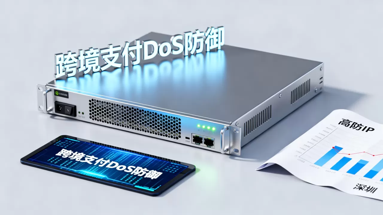 深圳跨境支付业务DDoS防御租用怎么选？跨境支付高防IP哪家便宜
