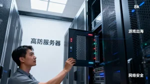 深圳游戏出海被攻击怎么办，高防服务器租用思路有哪些？
