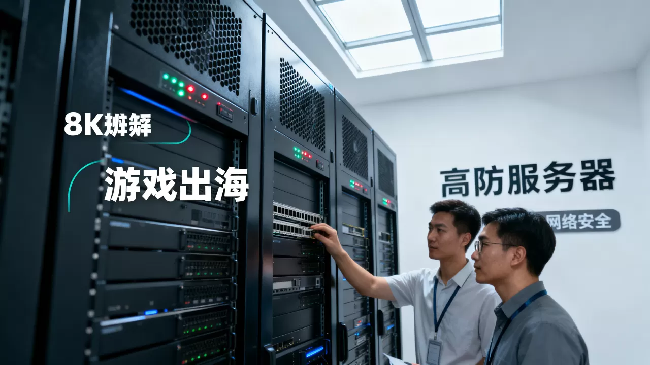 深圳游戏出海被攻击怎么办,高防服务器租用思路有哪些? 深圳游戏出海被攻击怎么办,高防服务器租用思路有哪些?