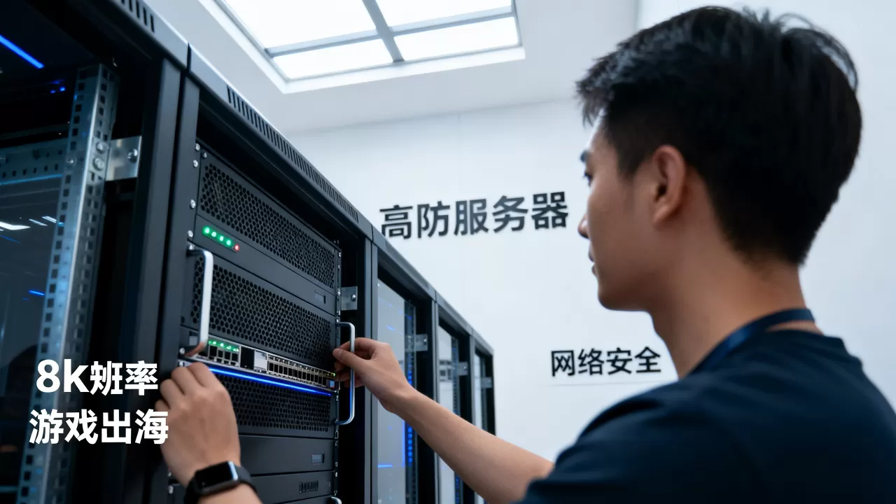 深圳游戏出海被攻击怎么办,高防服务器租用思路有哪些? 深圳游戏出海被攻击怎么办,高防服务器租用思路有哪些?