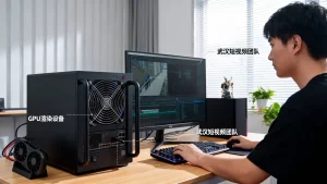 武汉短视频团队渲染慢租GPU机器能省时吗，GPU渲染省钱吗