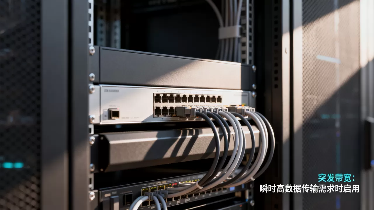 突发带宽是什么意思,突发带宽什么时候会派上用场 突发带宽是什么意思,突发带宽什么时候会派上用场