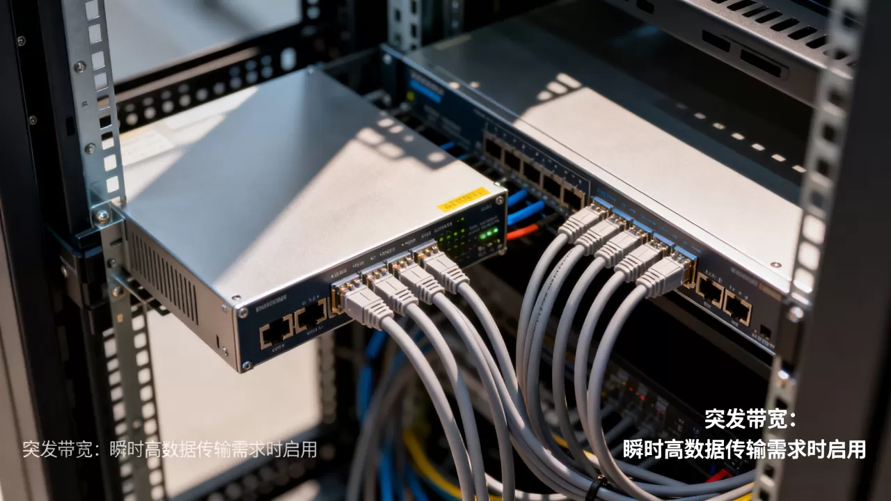 突发带宽是什么意思,突发带宽什么时候会派上用场 突发带宽是什么意思,突发带宽什么时候会派上用场