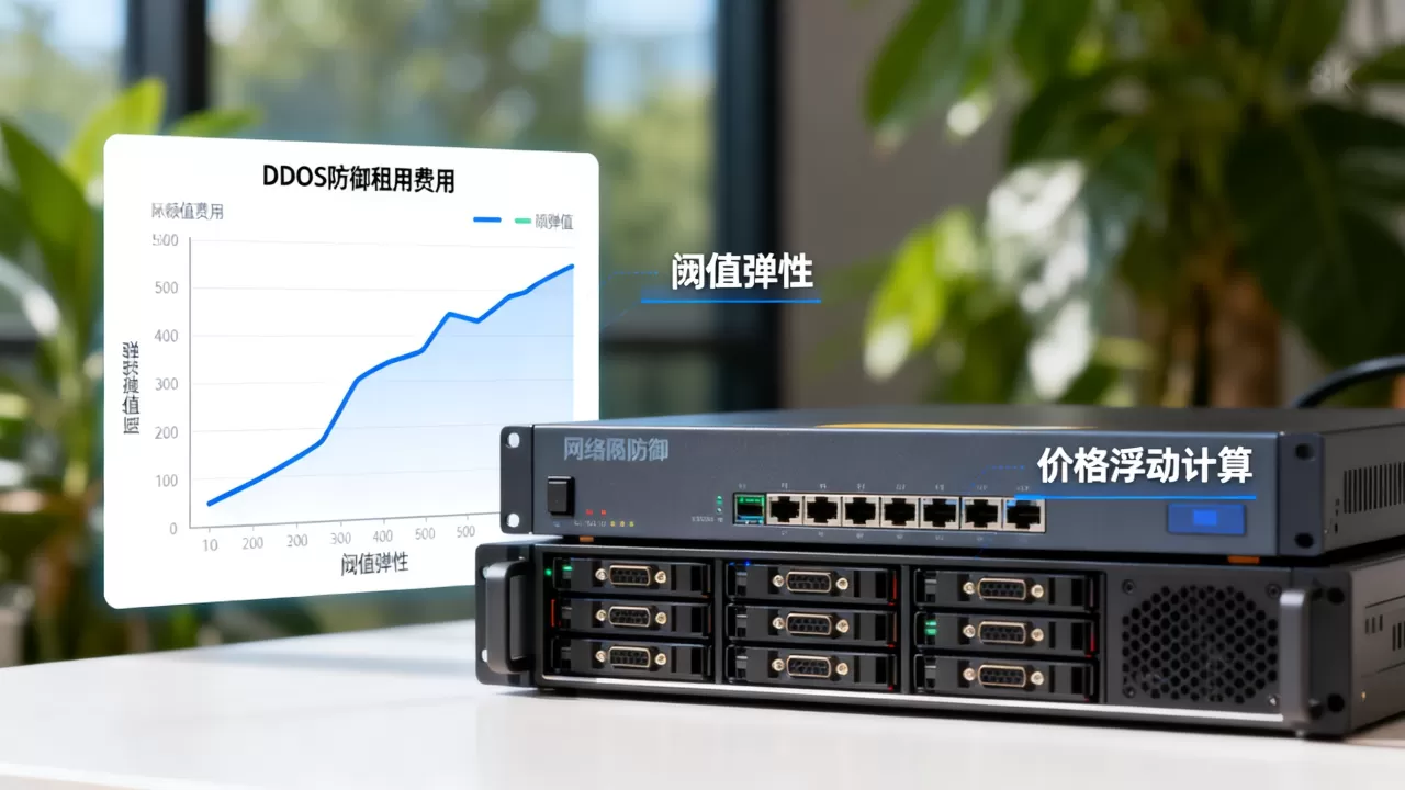深圳DDoS防御租用费用会怎样随着阈值弹性而发生变化,价格浮动怎么算? 深圳DDoS防御租用费用会怎样随着阈值弹性而发生变化,价格浮动怎么算?