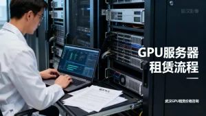 医疗影像团队在武汉租GPU机器怎么操作，武汉GPU服务器租赁多少钱？