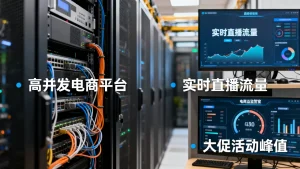 采用95计费的带宽一般适合什么样的业务，95计费带宽适用哪些高流量场景