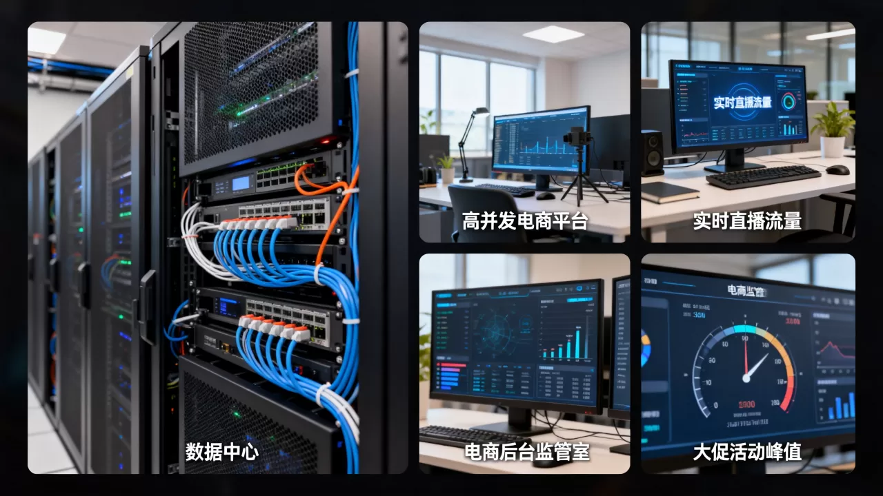 采用95计费的带宽一般适合什么样的业务,95计费带宽适用哪些高流量场景 采用95计费的带宽一般适合什么样的业务,95计费带宽适用哪些高流量场景