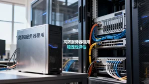 深圳游戏行业高防服务器租用怎么挑，哪家最稳定？