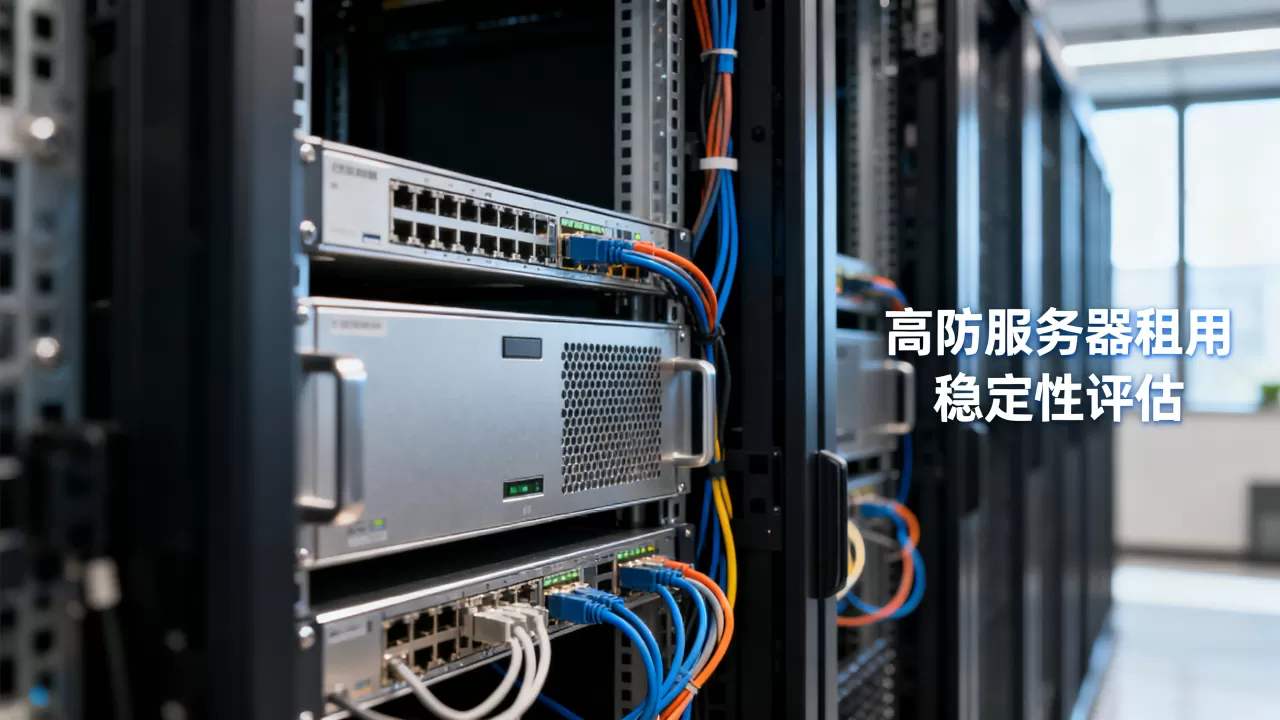 深圳游戏行业高防服务器租用怎么挑,哪家最稳定? 深圳游戏行业高防服务器租用怎么挑,哪家最稳定?