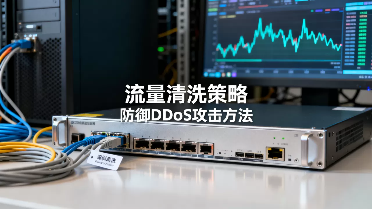 深圳高防服务器租用前需要重点注意哪些流量清洗策略,防御DDoS攻击的方法有哪些 深圳高防服务器租用前需要重点注意哪些流量清洗策略,防御DDoS攻击的方法有哪些