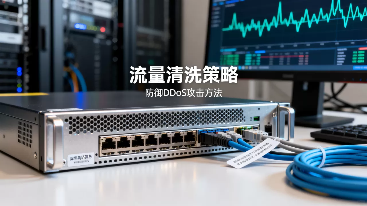 深圳高防服务器租用前需要重点注意哪些流量清洗策略,防御DDoS攻击的方法有哪些 深圳高防服务器租用前需要重点注意哪些流量清洗策略,防御DDoS攻击的方法有哪些