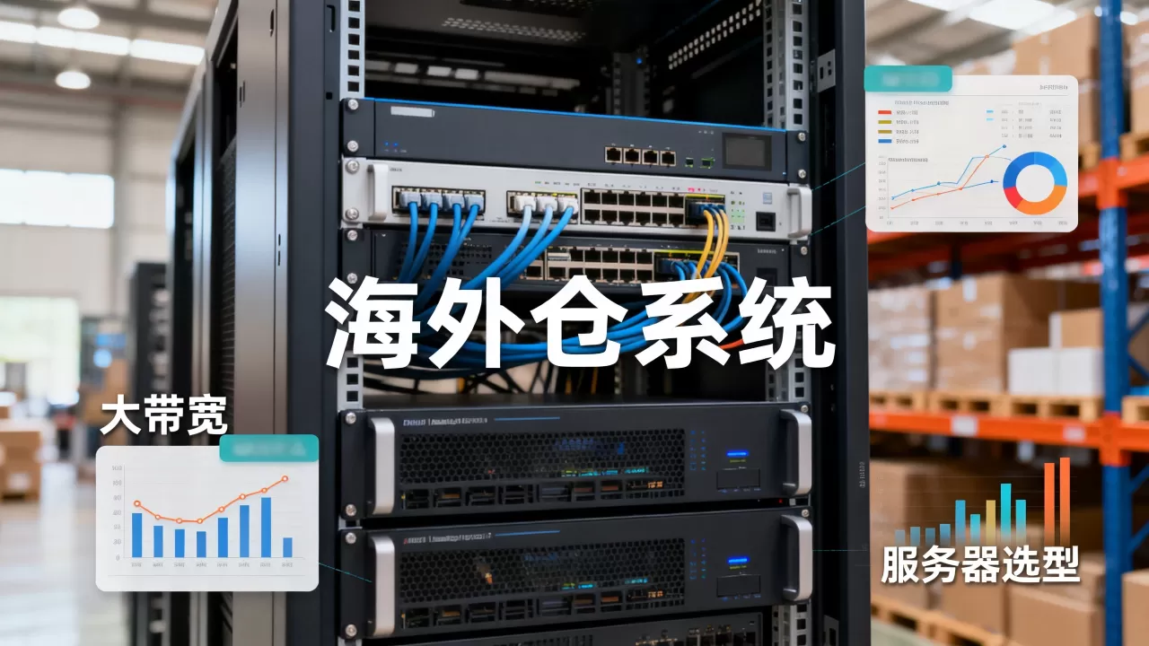 深圳海外仓系统如何选大带宽服务器?海外仓大带宽服务器选型技巧 深圳海外仓系统如何选大带宽服务器?海外仓大带宽服务器选型技巧