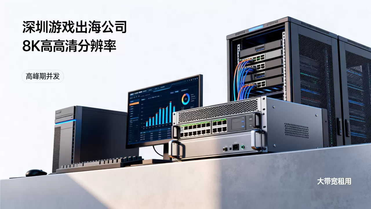 深圳游戏出海公司租用大带宽怎样扛住高峰期并发?,大带宽租用哪家好 深圳游戏出海公司租用大带宽怎样扛住高峰期并发?,大带宽租用哪家好