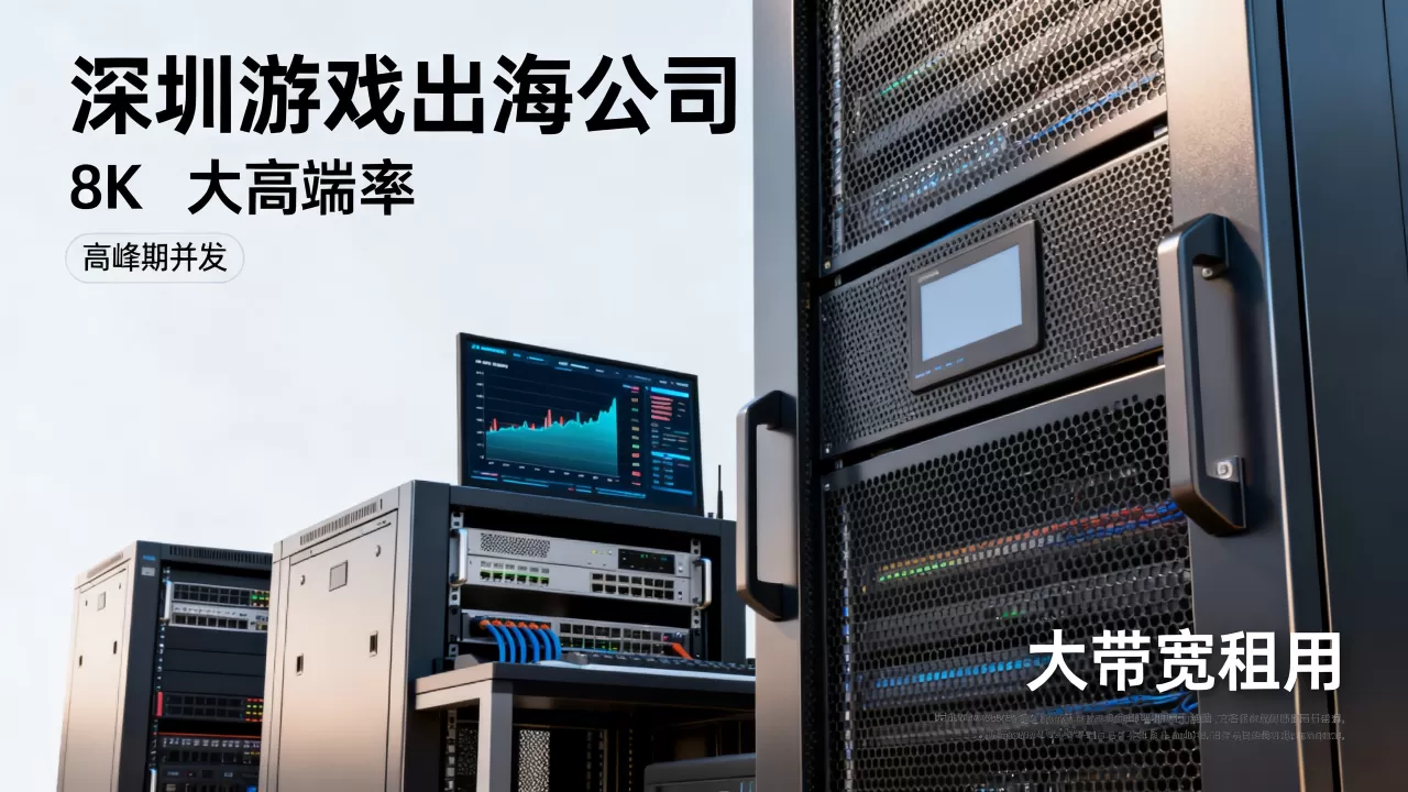 深圳游戏出海公司租用大带宽怎样扛住高峰期并发?,大带宽租用哪家好 深圳游戏出海公司租用大带宽怎样扛住高峰期并发?,大带宽租用哪家好