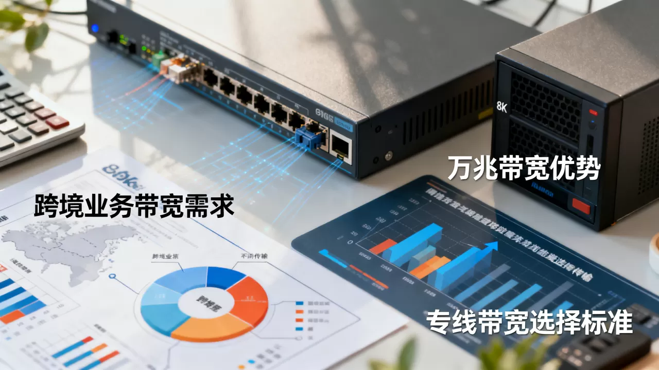 深圳万兆带宽租用适合跨境业务吗?,跨境专线带宽怎么选? 深圳万兆带宽租用适合跨境业务吗?,跨境专线带宽怎么选?