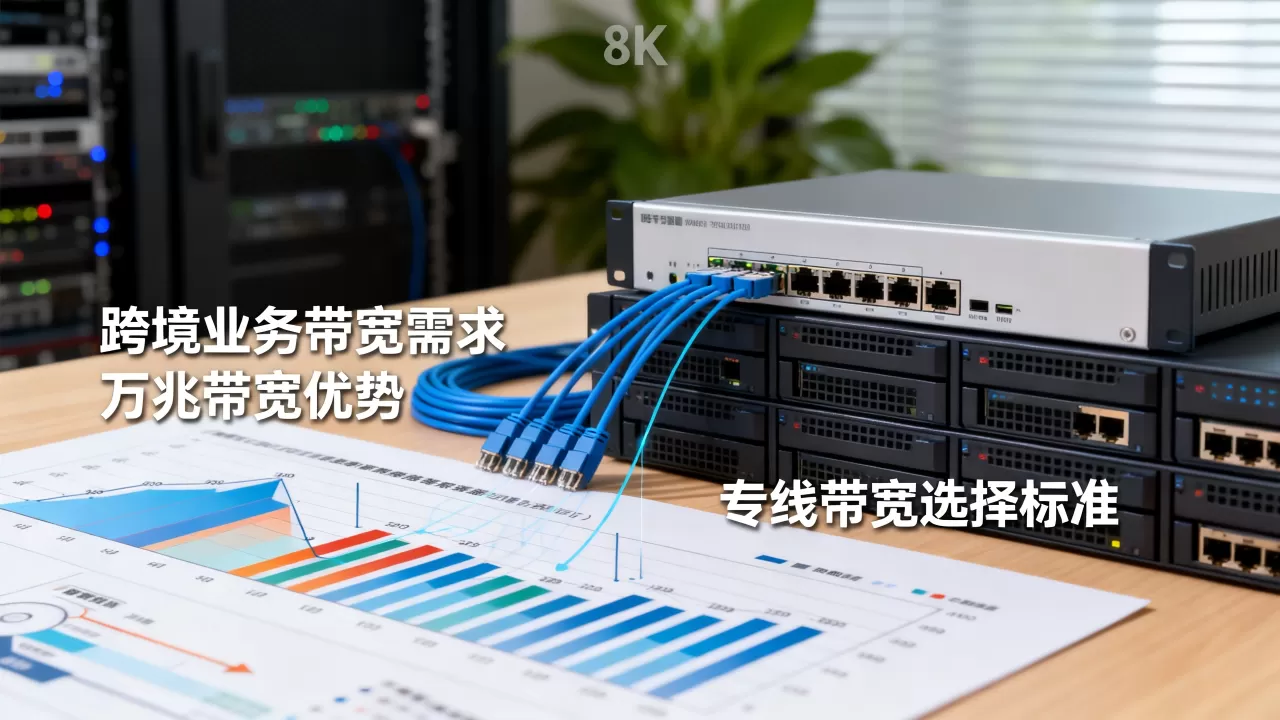 深圳万兆带宽租用适合跨境业务吗?,跨境专线带宽怎么选? 深圳万兆带宽租用适合跨境业务吗?,跨境专线带宽怎么选?