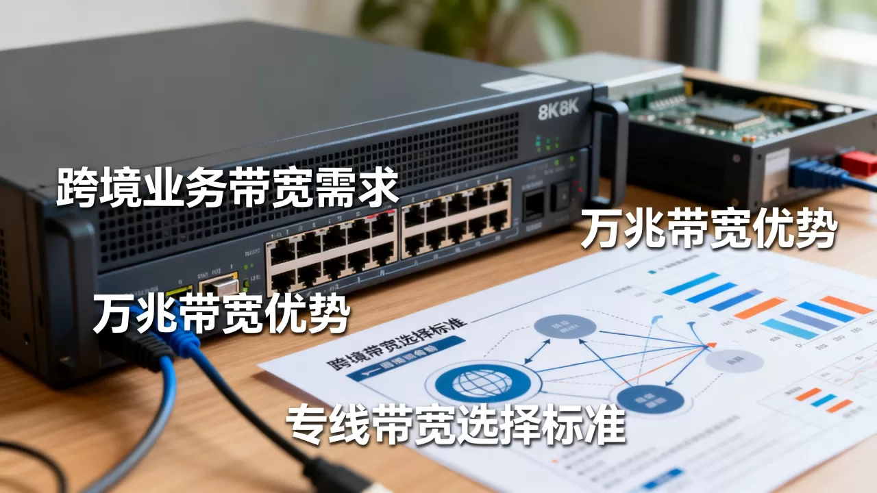 深圳万兆带宽租用适合跨境业务吗?,跨境专线带宽怎么选? 深圳万兆带宽租用适合跨境业务吗?,跨境专线带宽怎么选?