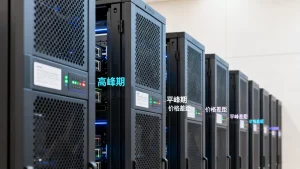 深圳大带宽服务器租用高峰期资费和平峰期是不是一样？价格差距有多大？