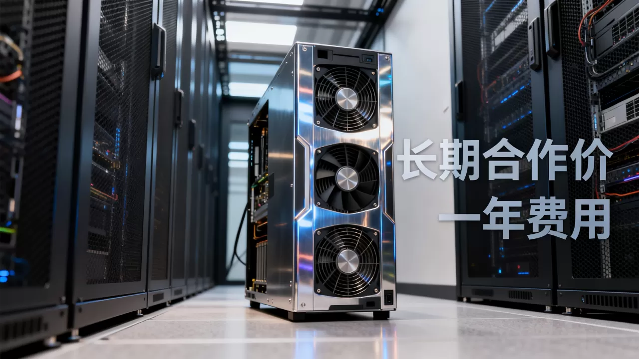武汉GPU服务器租用长期合作价怎么谈，GPU服务器租用一年多少钱