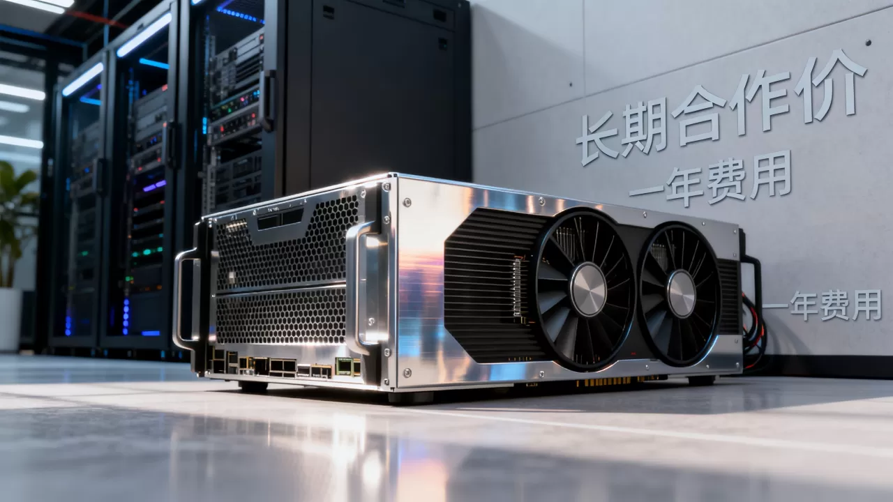 武汉GPU服务器租用长期合作价怎么谈，GPU服务器租用一年多少钱