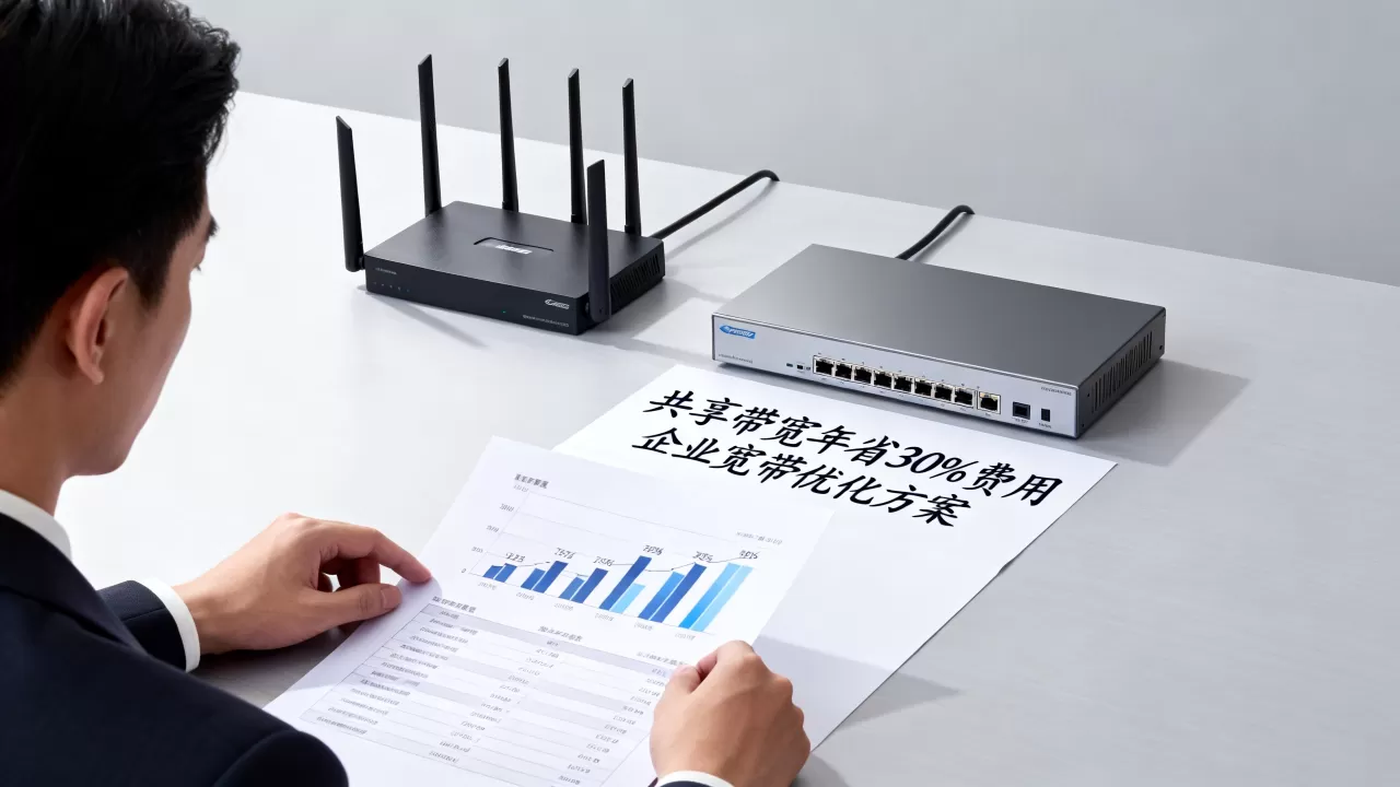 深圳共享带宽租用一年能省多少钱,企业宽带费用如何降低? 深圳共享带宽租用一年能省多少钱,企业宽带费用如何降低?