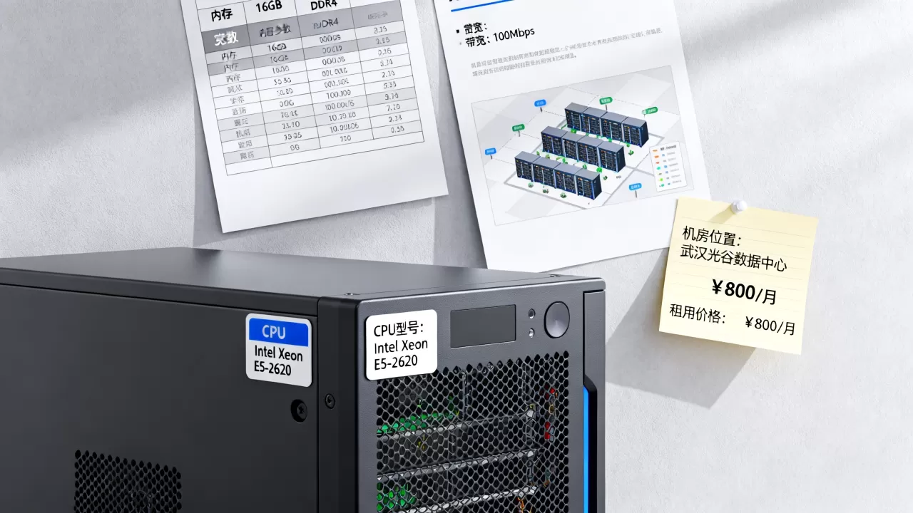 武汉独立服务器租用询价要提供什么参数?配置带宽机房怎么选,租用价格多少 武汉独立服务器租用询价要提供什么参数?配置带宽机房怎么选,租用价格多少