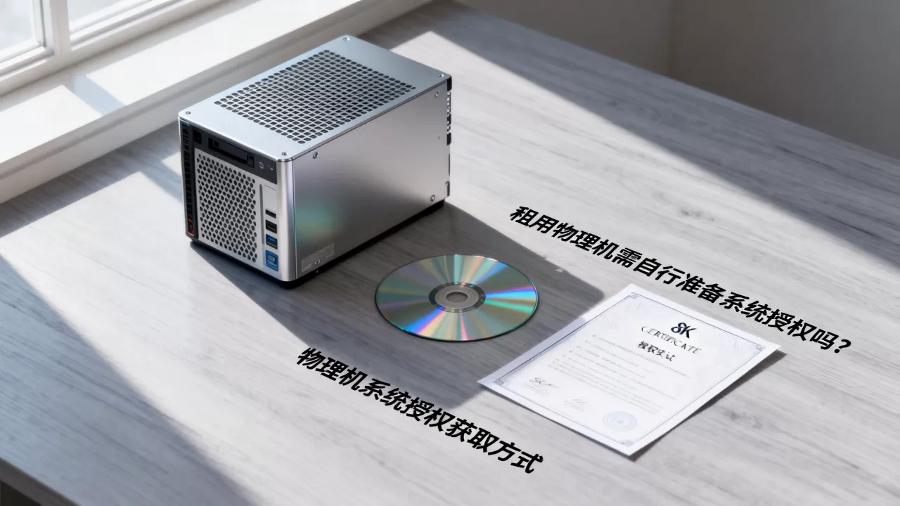 租用物理机还要自己准备系统授权吗,物理机系统授权怎么获得 租用物理机还要自己准备系统授权吗,物理机系统授权怎么获得