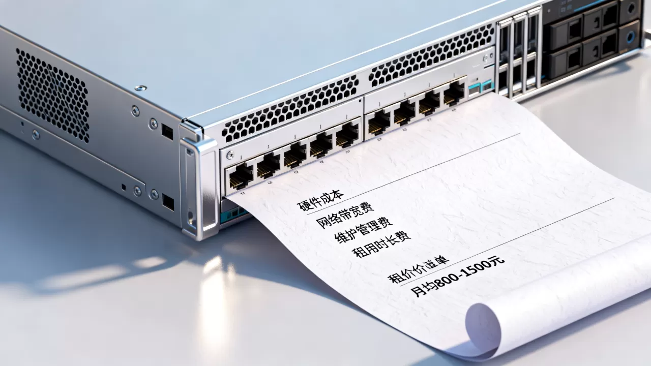 深圳千兆服务器租用报价单里一般会包含哪些费用项,租用费用多少? 深圳千兆服务器租用报价单里一般会包含哪些费用项,租用费用多少?