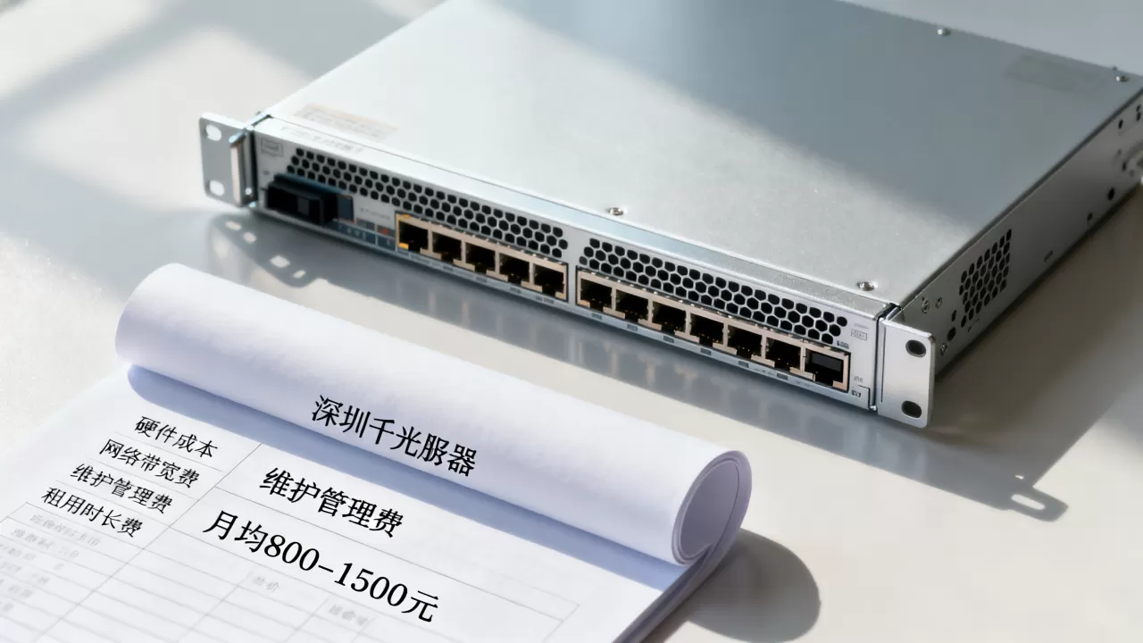 深圳千兆服务器租用报价单里一般会包含哪些费用项,租用费用多少? 深圳千兆服务器租用报价单里一般会包含哪些费用项,租用费用多少?