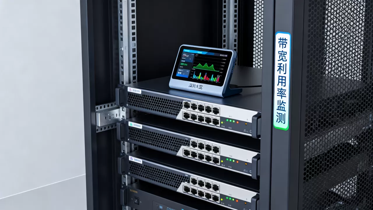 深圳大带宽服务器租用后应该通过什么方式观察带宽利用率,带宽利用率怎么看 深圳大带宽服务器租用后应该通过什么方式观察带宽利用率,带宽利用率怎么看
