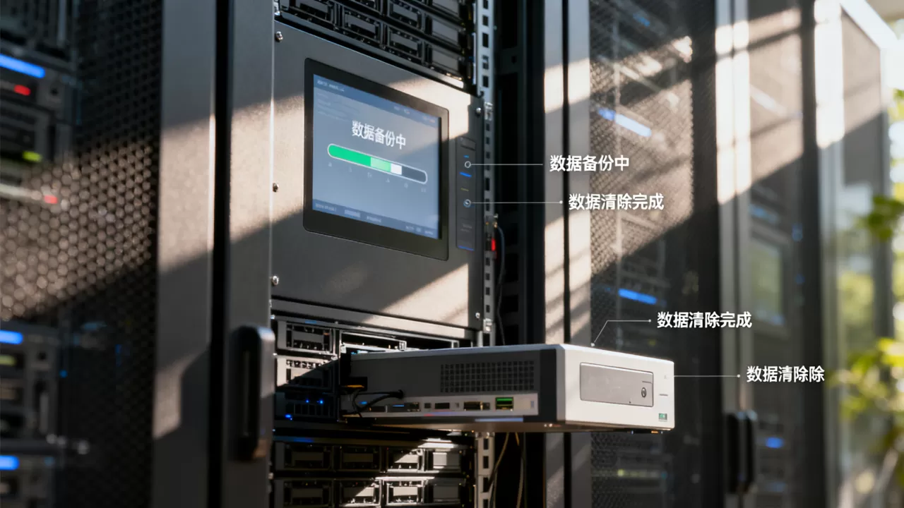 整机到期不续租数据会被保留吗，租赁到期数据怎么处理