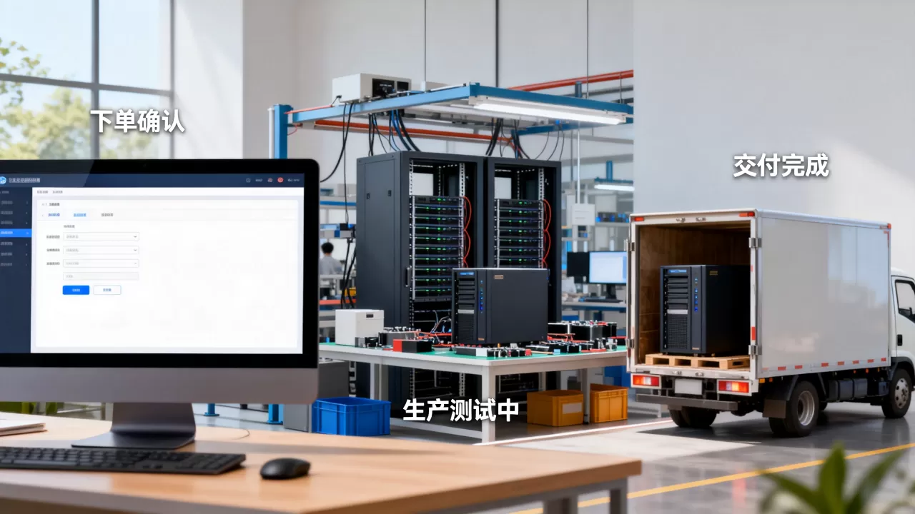 独立服务器从下单到交付一般要等多久?,独立服务器交付时间一般多长? 独立服务器从下单到交付一般要等多久?,独立服务器交付时间一般多长?