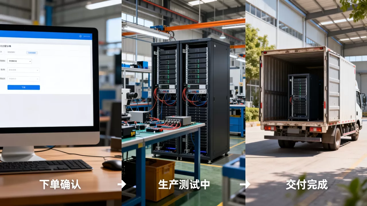 独立服务器从下单到交付一般要等多久?,独立服务器交付时间一般多长? 独立服务器从下单到交付一般要等多久?,独立服务器交付时间一般多长?