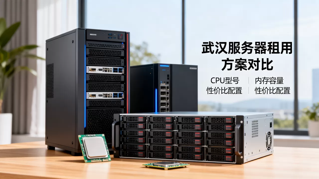 武汉服务器租用怎么对比不同方案的差异,如何选性价比最高的配置? 武汉服务器租用怎么对比不同方案的差异,如何选性价比最高的配置?