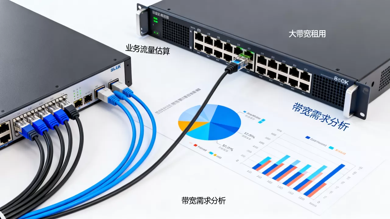 深圳租用大带宽如何估算业务实际需要量?租用大带宽需要多少带宽 深圳租用大带宽如何估算业务实际需要量?租用大带宽需要多少带宽