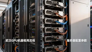 科研训练任务想用武汉GPU机器怎么租，武汉GPU服务器租用价格多少
