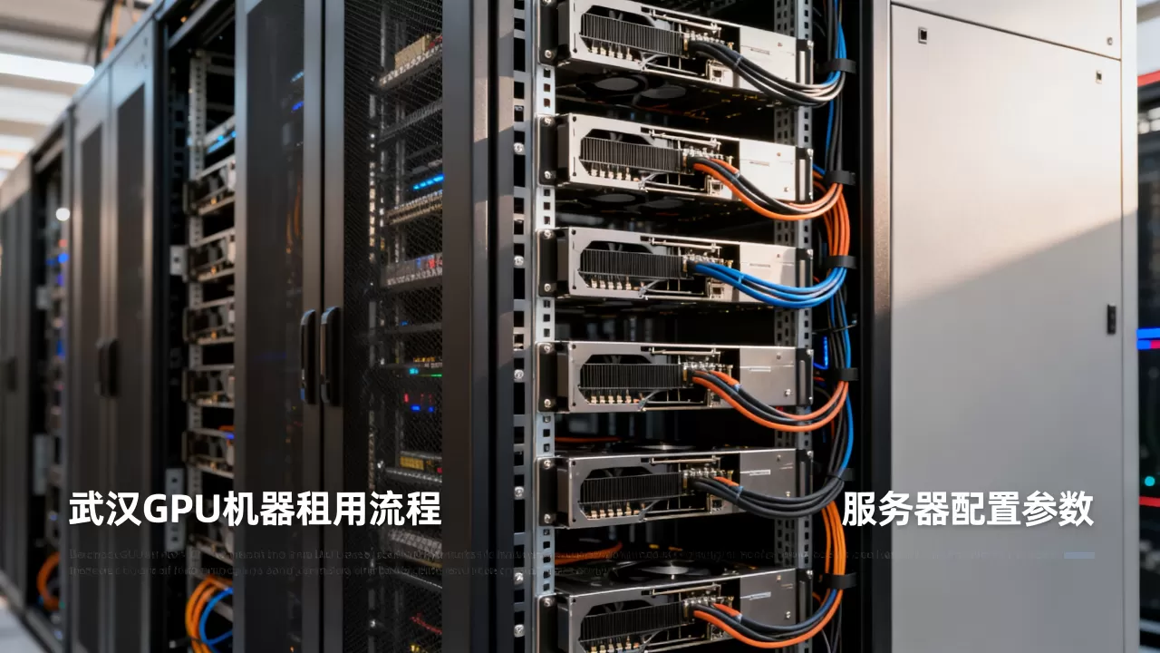 科研训练任务想用武汉GPU机器怎么租，武汉GPU服务器租用价格多少