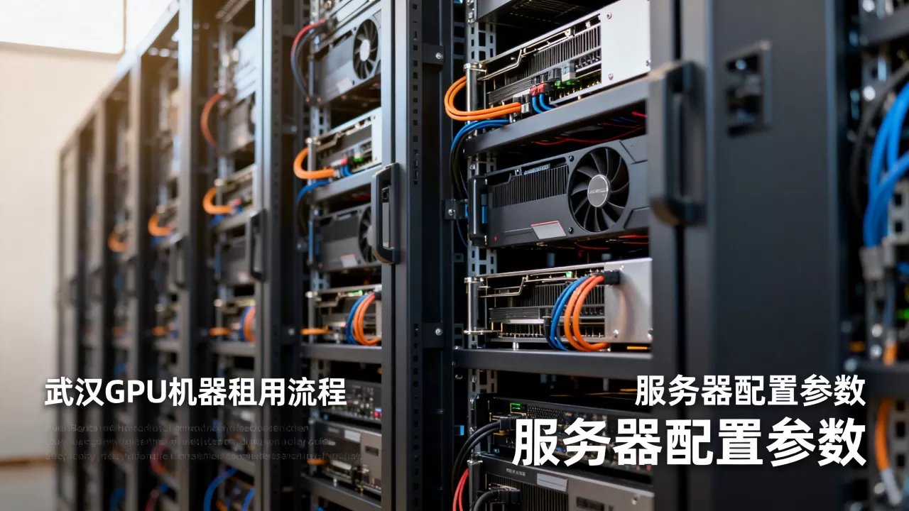 科研训练任务想用武汉GPU机器怎么租，武汉GPU服务器租用价格多少