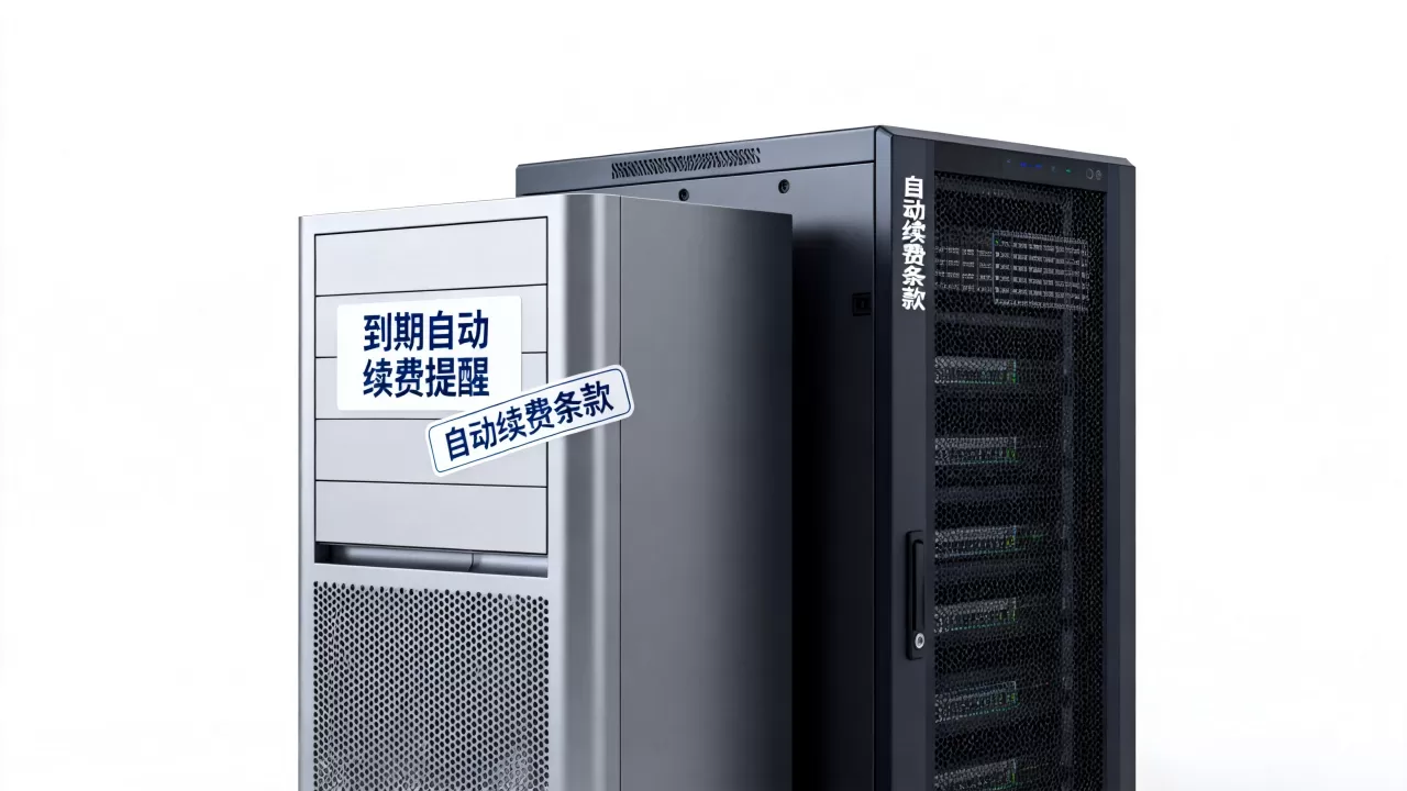 物理机租用到期会自动续费吗,租用服务器自动续费条款有哪些坑 物理机租用到期会自动续费吗,租用服务器自动续费条款有哪些坑