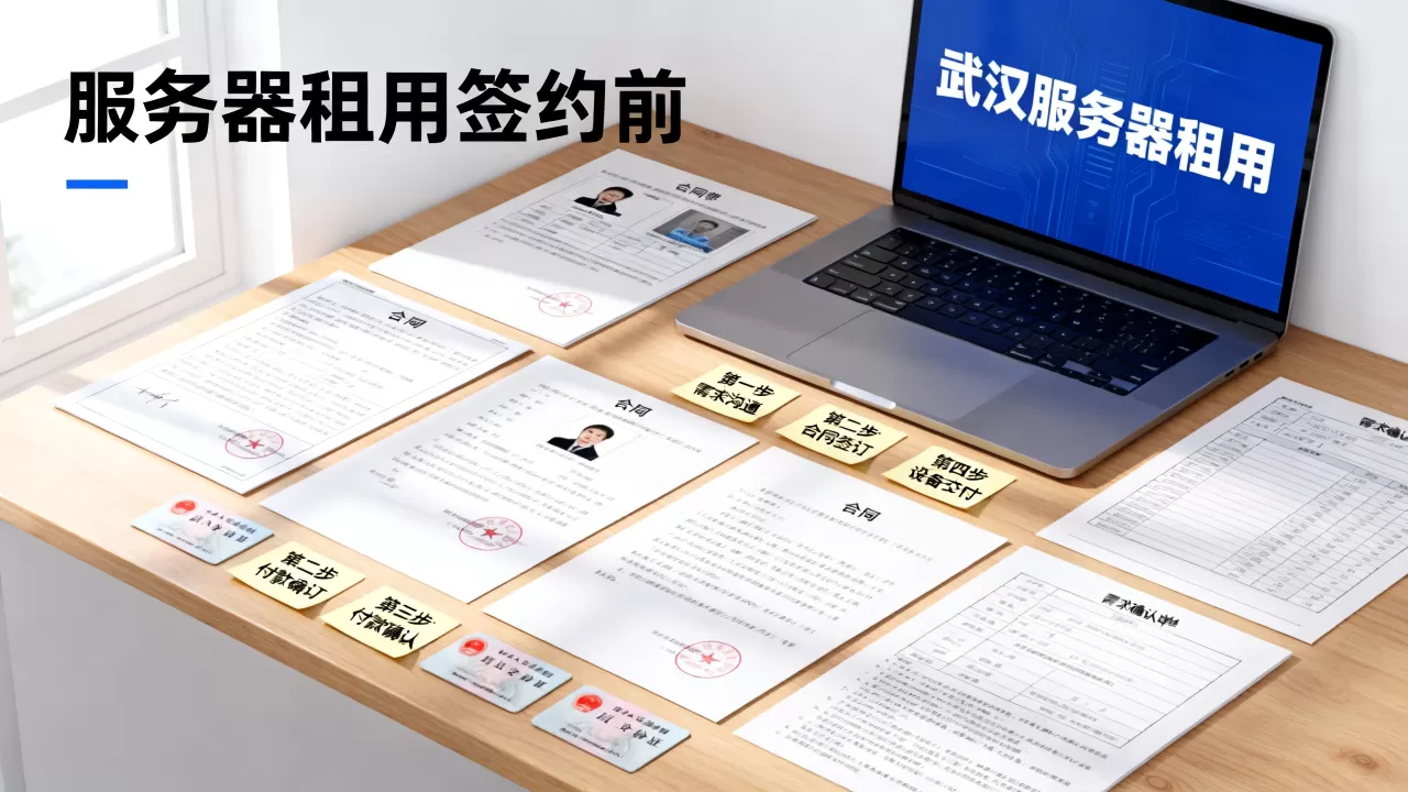 武汉服务器租用签约前要走什么手续清单,流程有哪些 武汉服务器租用签约前要走什么手续清单,流程有哪些