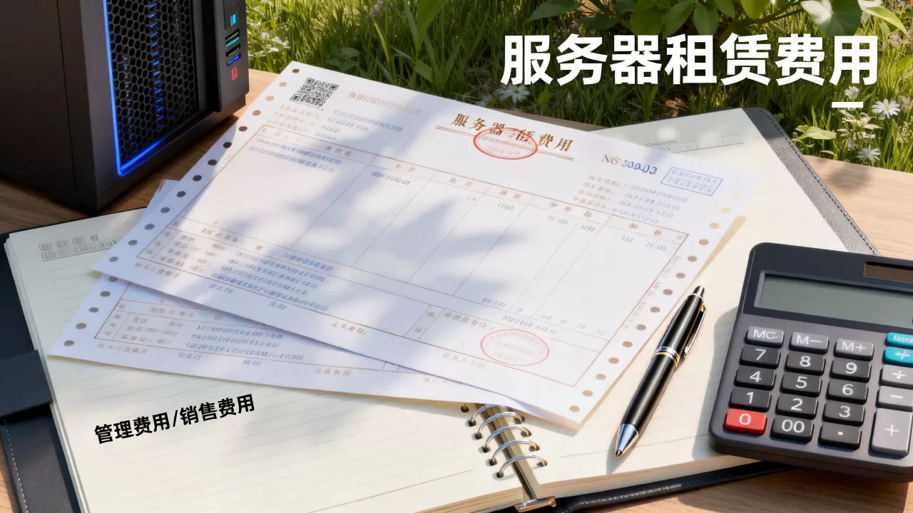 服务器租用发票如何做账务处理?服务器租赁费用入账科目有哪些? 服务器租用发票如何做账务处理?服务器租赁费用入账科目有哪些?