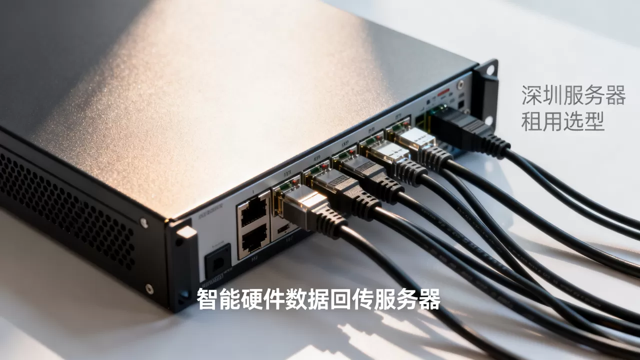 深圳智能硬件设备数据回传服务器租用如何选?服务器租用选型 深圳智能硬件设备数据回传服务器租用如何选?服务器租用选型