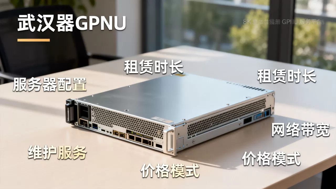 武汉GPU服务器租用价格咨询该问哪几点,一个月多少钱 武汉GPU服务器租用价格咨询该问哪几点,一个月多少钱