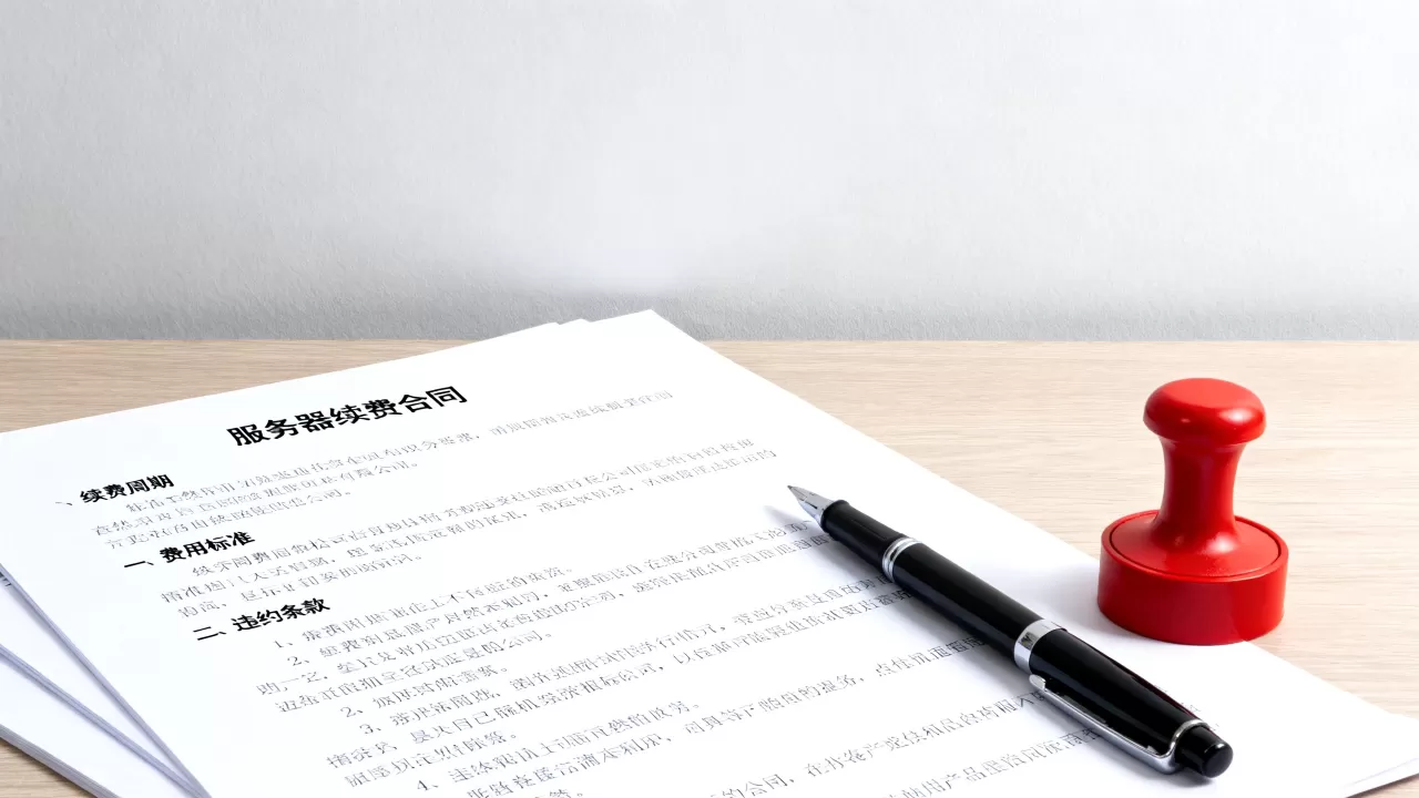 深圳服务器租用的续费条款怎么签更稳妥,服务器续费合同注意事项有哪些 深圳服务器租用的续费条款怎么签更稳妥,服务器续费合同注意事项有哪些