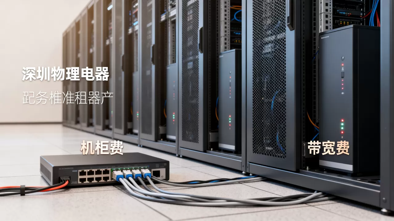 深圳物理服务器租用成本中机柜费和带宽费为什么要分开算?机柜费和带宽费如何计费? 深圳物理服务器租用成本中机柜费和带宽费为什么要分开算?机柜费和带宽费如何计费?