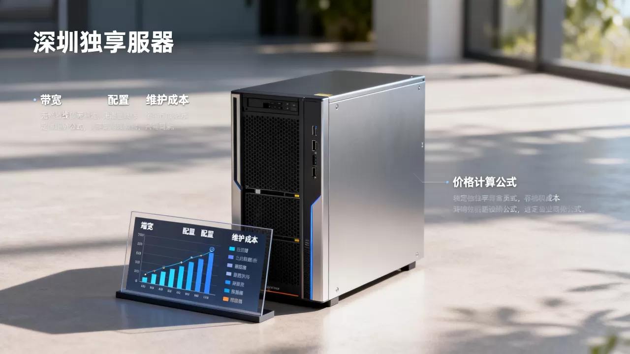 深圳独享服务器一年的租用报价会受哪些因素影响,独享服务器租用价格怎么算 深圳独享服务器一年的租用报价会受哪些因素影响,独享服务器租用价格怎么算