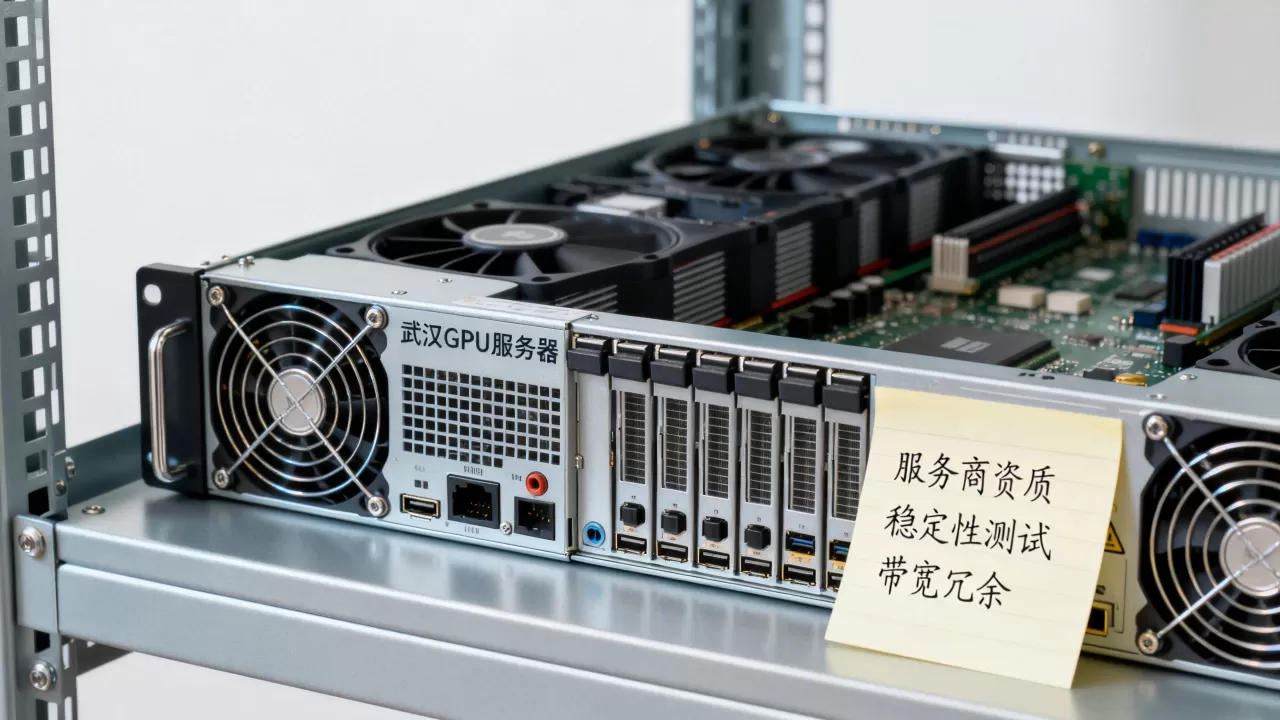 武汉GPU服务器租用怎么判断服务商靠谱,如何验证GPU云平台稳定性? 武汉GPU服务器租用怎么判断服务商靠谱,如何验证GPU云平台稳定性?