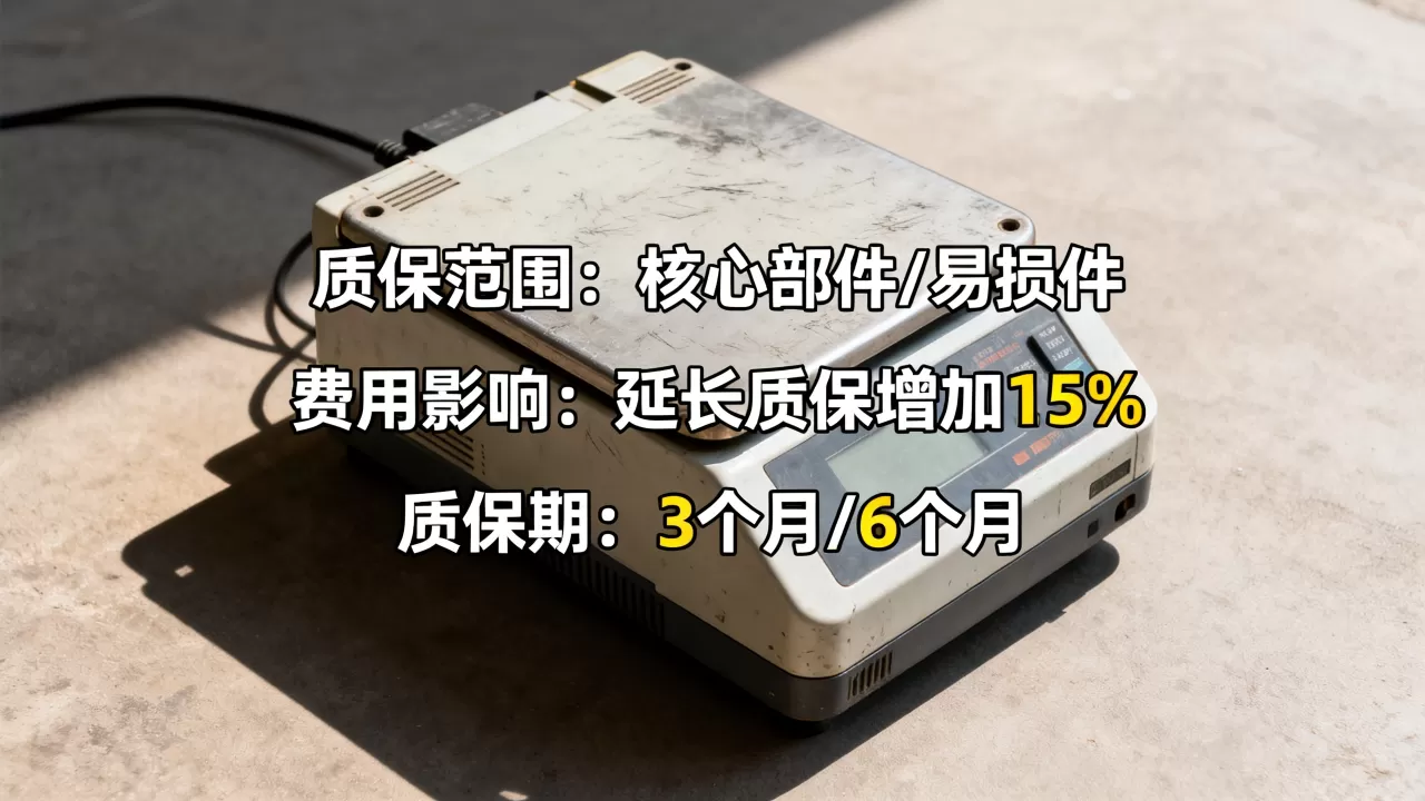 二手设备租用质保范围如何影响费用?,租二手设备质保期多久 二手设备租用质保范围如何影响费用?,租二手设备质保期多久