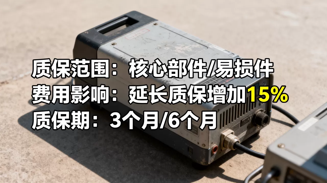 二手设备租用质保范围如何影响费用?,租二手设备质保期多久 二手设备租用质保范围如何影响费用?,租二手设备质保期多久